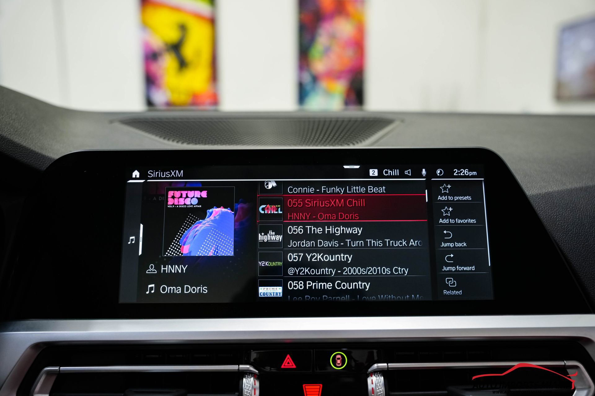 Used 2022 BMW M4 xDrive Competition w/ Executive Package image 81