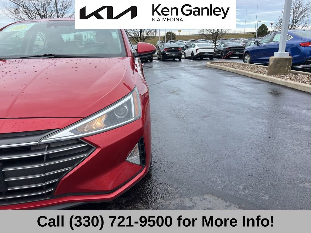 Used 2020 Hyundai Elantra SEL image 20