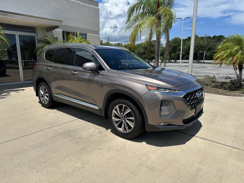 Used 2020 Hyundai Santa Fe SEL w/ Convenience Package