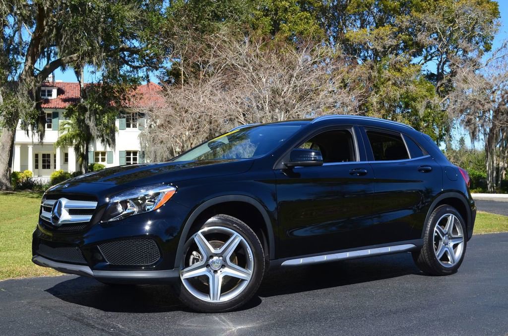 Used 2015 Mercedes-Benz GLA 250 video 2
