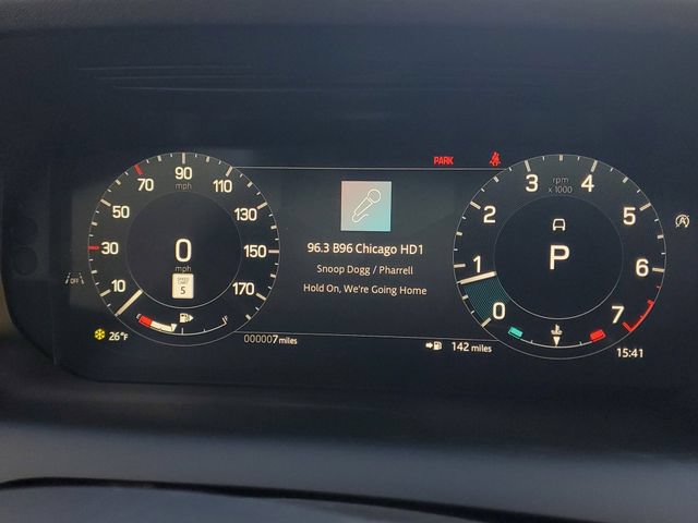 New 2026 Land Rover Discovery Sport Landmark AWD/4WD image 27