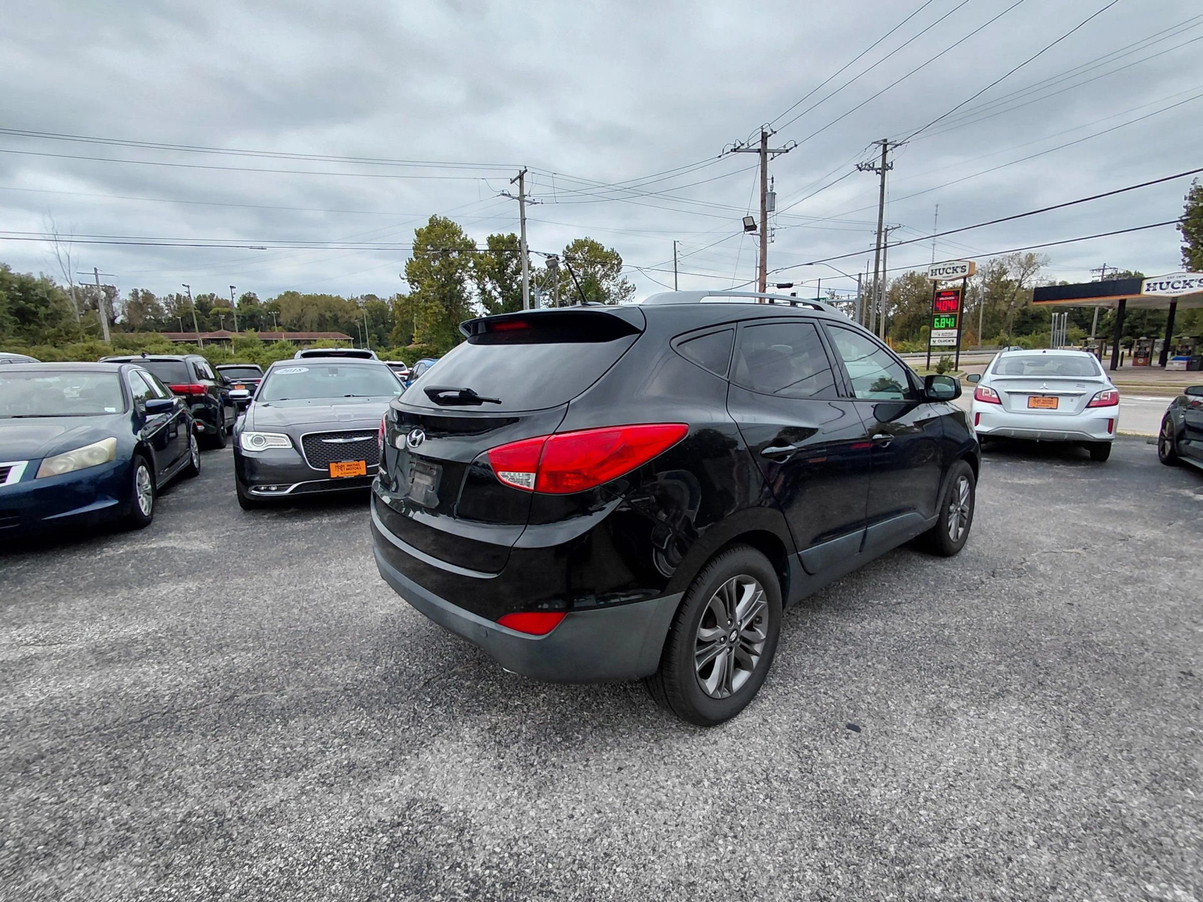 Used 2015 Hyundai Tucson SE FWD image 5
