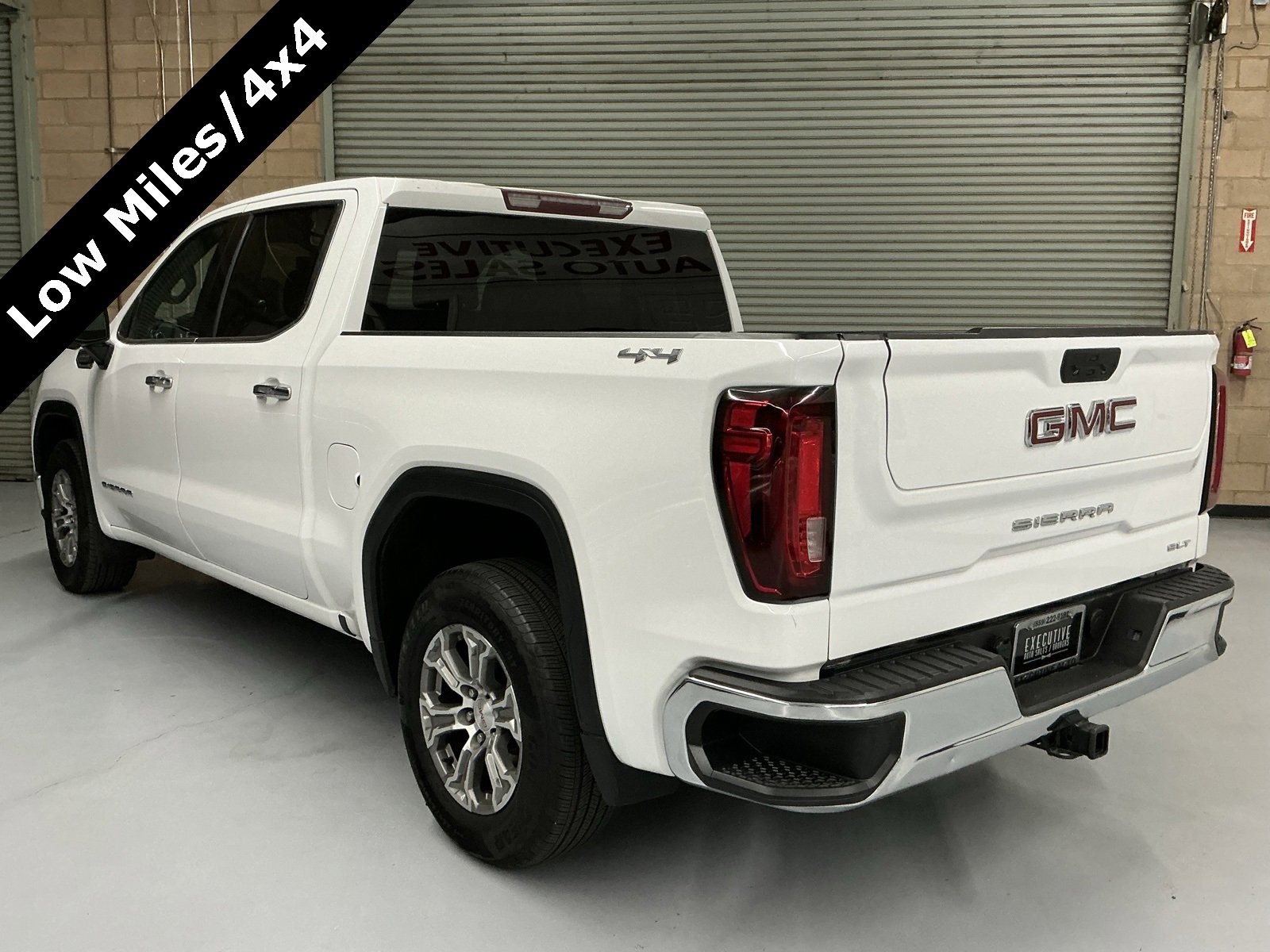 Used 2021 GMC Sierra 1500 SLT image 7