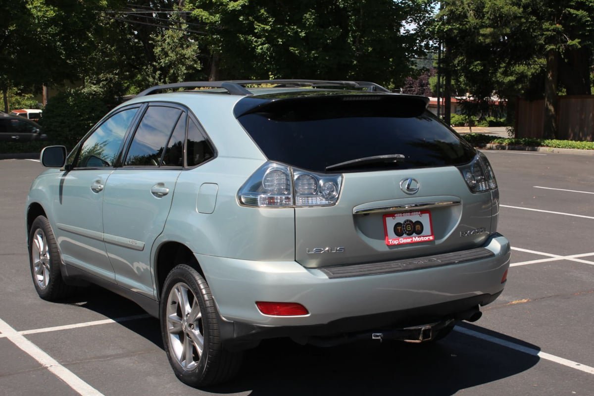 Used 2007 Lexus RX 400h AWD image 5