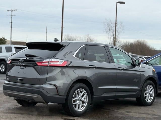 Certified 2024 Ford Edge SEL image 34