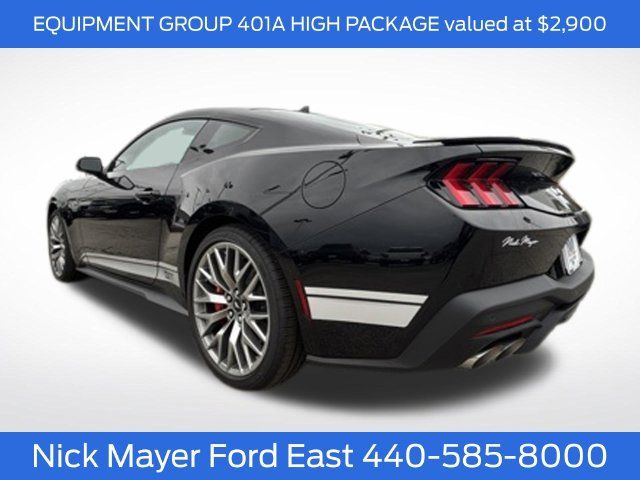 New 2026 Ford Mustang GT Premium RWD image 3