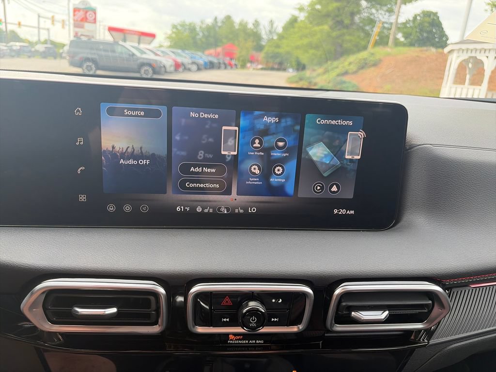 New 2026 Nissan Sentra SR w/ SR All Weather Package FWD image 19