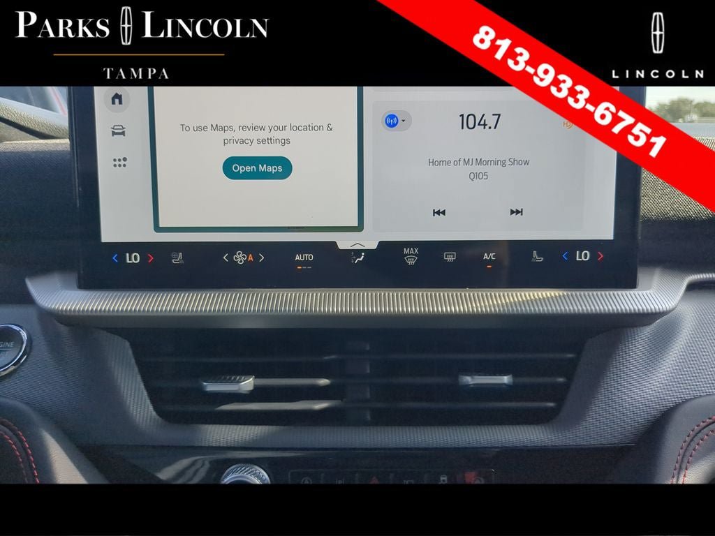Used 2025 Ford Explorer ST-Line w/ Premium Package RWD image 22