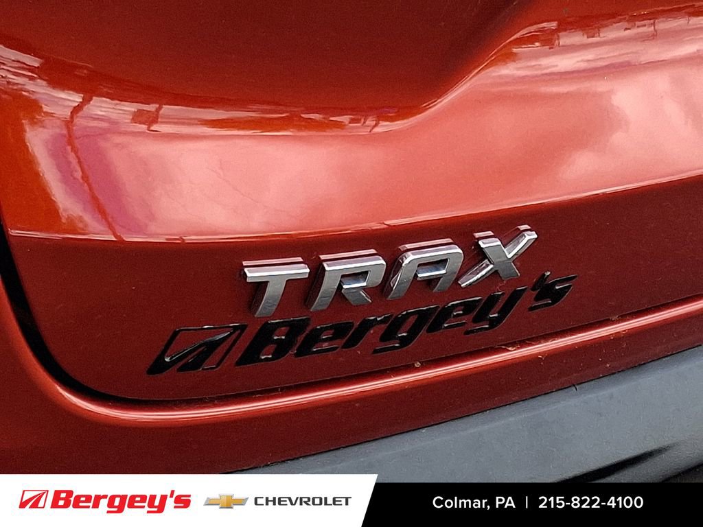 Certified 2024 Chevrolet Trax ACTIV w/ Driver Confidence Package FWD image 31