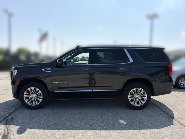 Used 2024 GMC Yukon Denali w/ Max Trailering Package AWD/4WD image 13