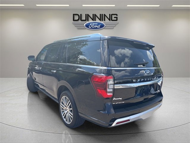 Used 2022 Ford Expedition Max Platinum image 2