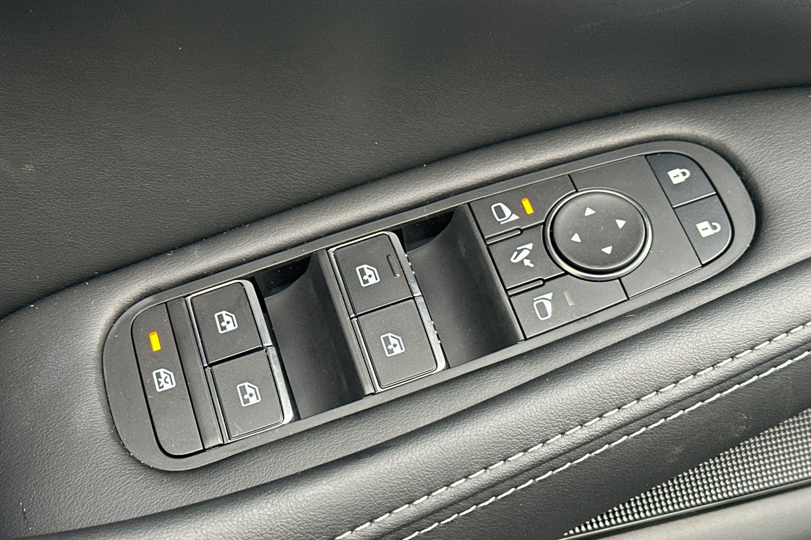 New 2026 INFINITI QX60 Pure w/ Cargo Package image 11