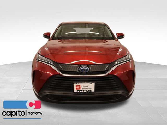 Certified 2021 Toyota Venza LE w/ Carpet Mat Package (TMS) AWD/4WD image 7