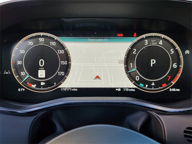 Used 2025 Jaguar F-PACE R-Dynamic S image 15