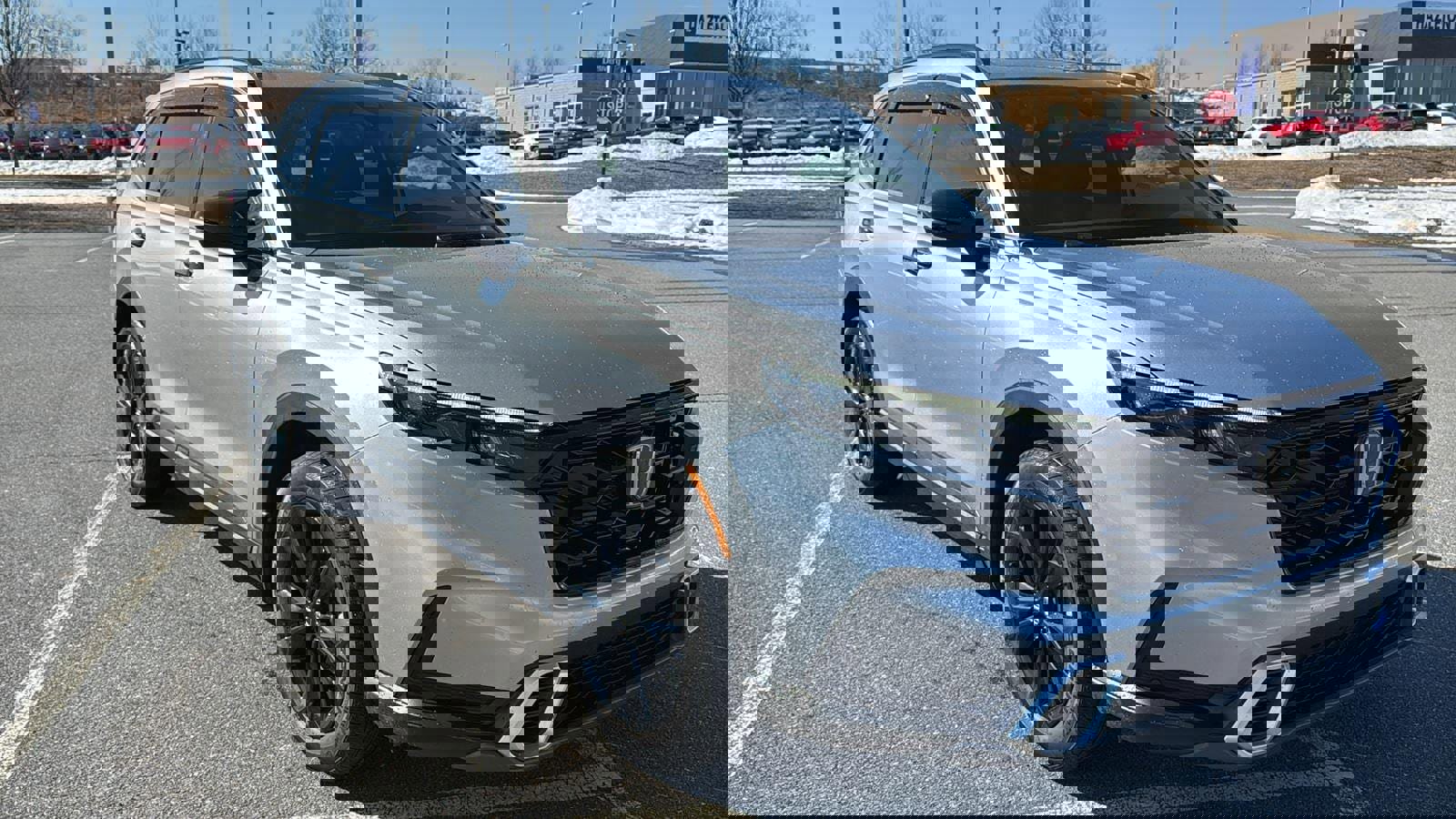 Certified 2024 Honda CR-V Sport Touring image 1