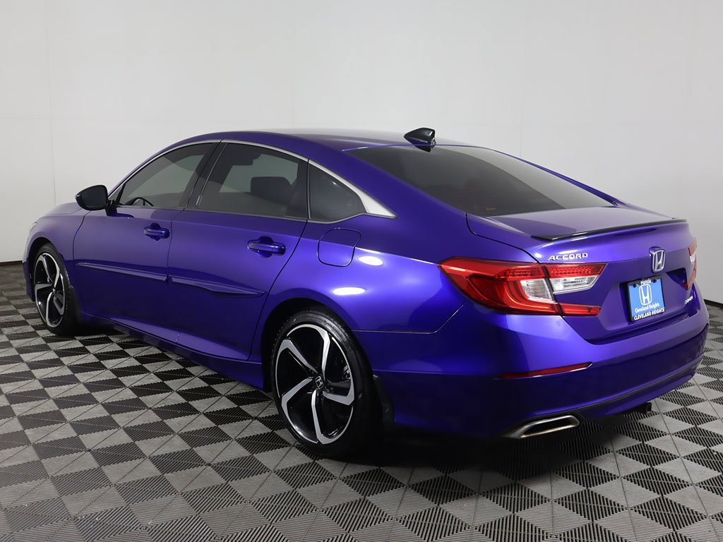 Used 2022 Honda Accord Sport image 6