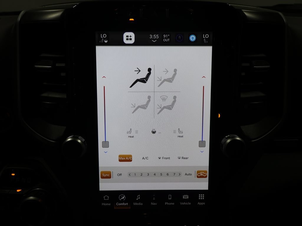 Certified 2023 RAM 1500 Big Horn AWD/4WD image 30