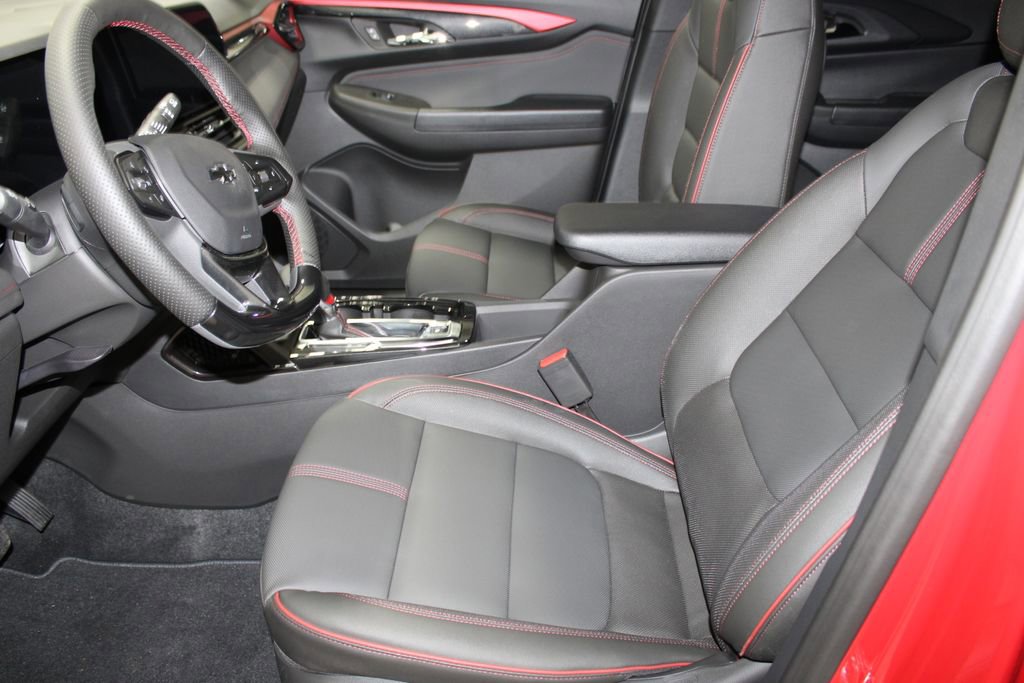 New 2026 Chevrolet TrailBlazer RS w/ Convenience Package image 12