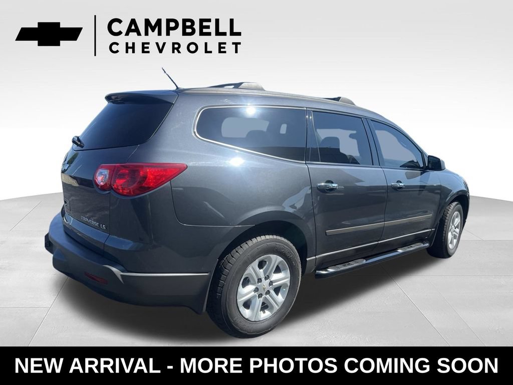 Used 2011 Chevrolet Traverse LS AWD/4WD image 5