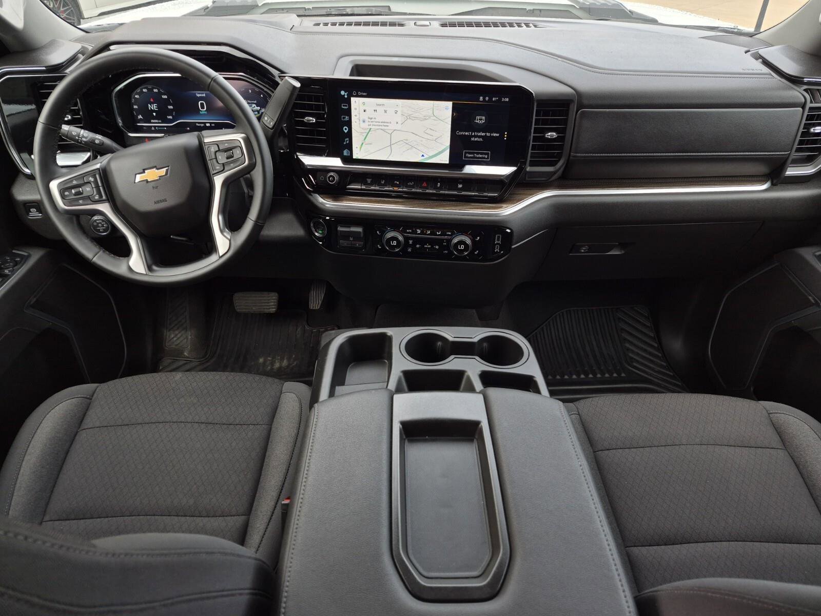 Used 2025 Chevrolet Silverado 3500 LT w/ Safety Package AWD/4WD image 23