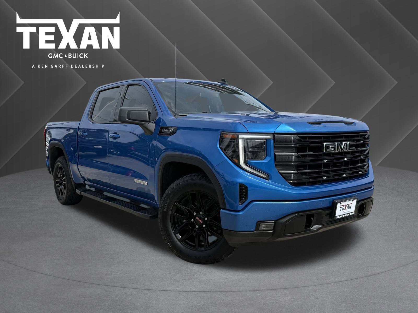 Used 2022 GMC Sierra 1500 Elevation w/ X31 Off-Road Package