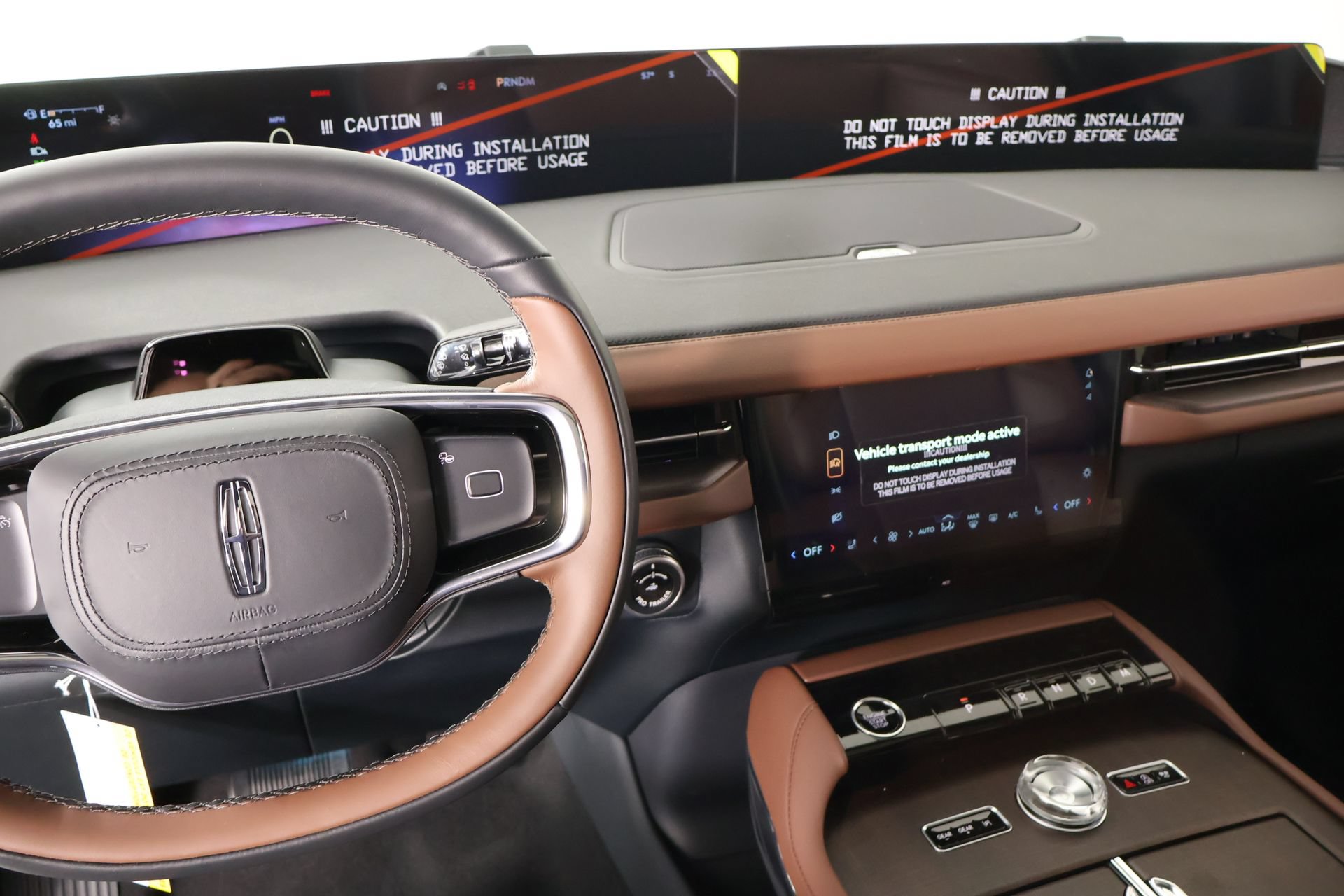 New 2026 Lincoln Navigator L Reserve AWD/4WD image 5