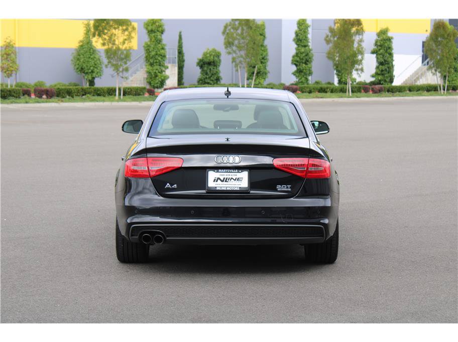 Used 2015 Audi A4 2.0T Premium Plus w/ Technology Package AWD/4WD image 3