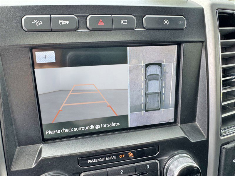 Used 2019 Ford F150 Platinum w/ Equipment Group 701A Luxury AWD/4WD image 22