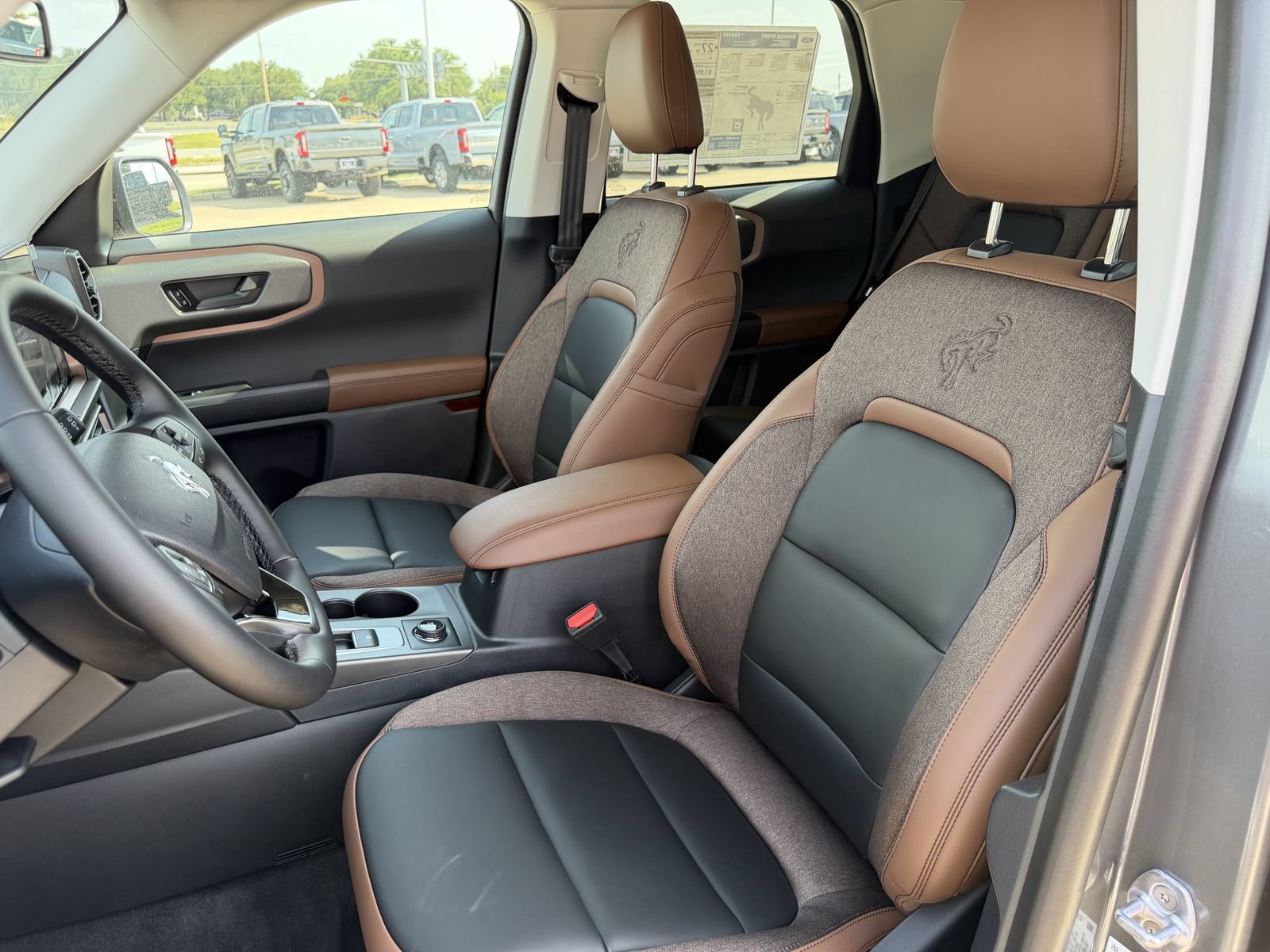 New 2026 Ford Bronco Sport Outer Banks w/ Outer Banks Tech Package+ AWD/4WD image 23
