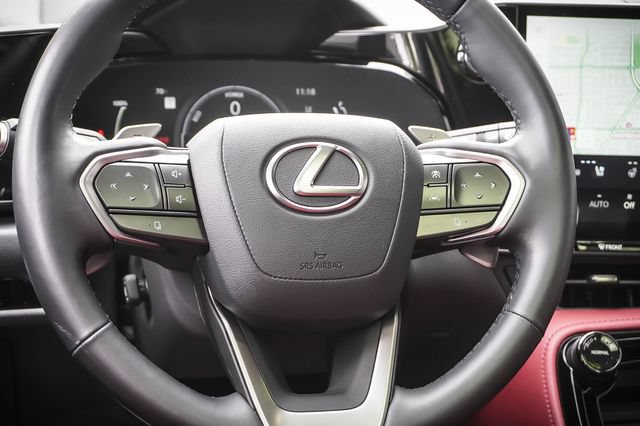 New 2026 Lexus NX 450h+ AWD w/ Luxury Package image 13