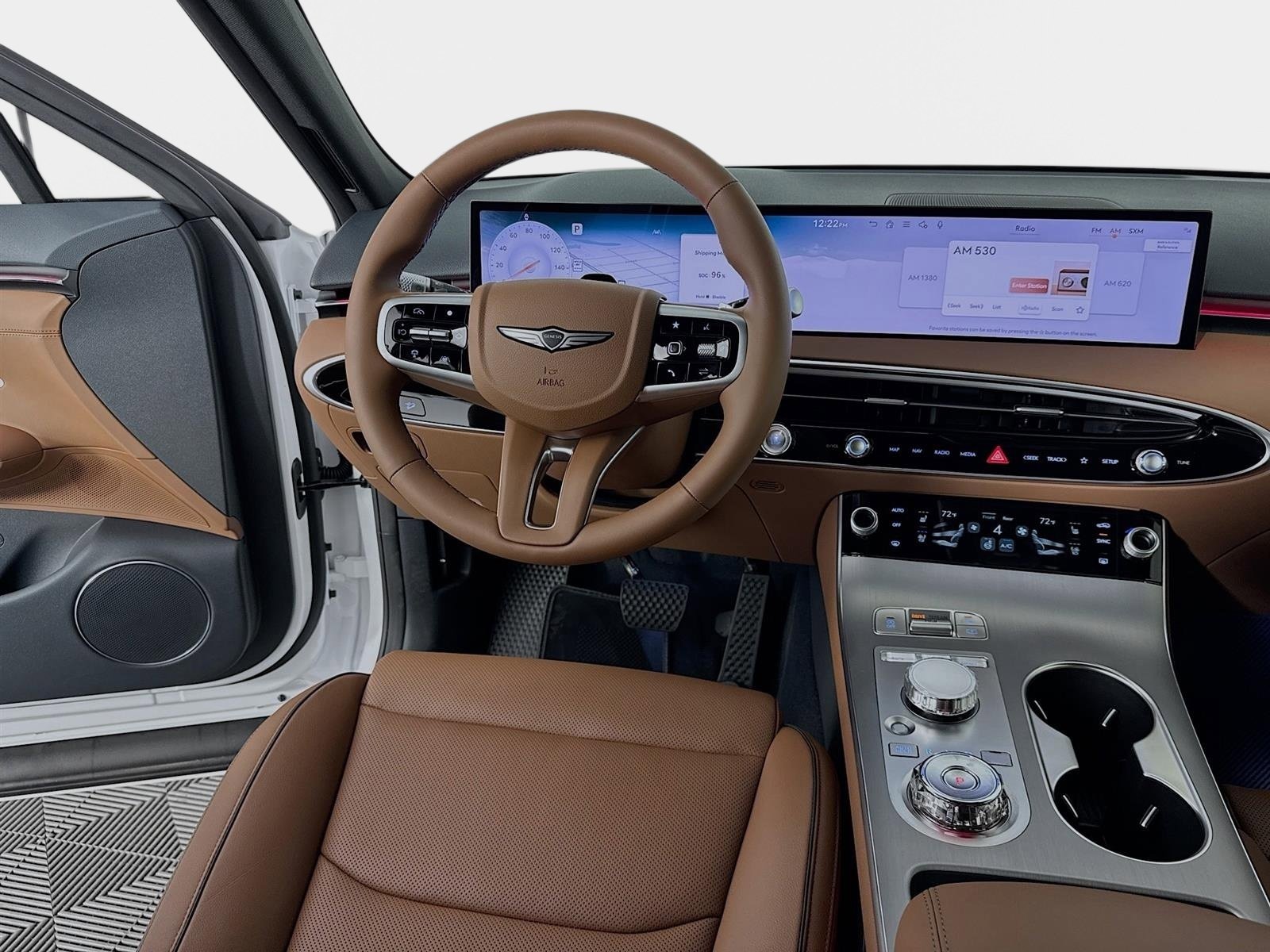 New 2026 Genesis GV70 2.5T Advanced image 25