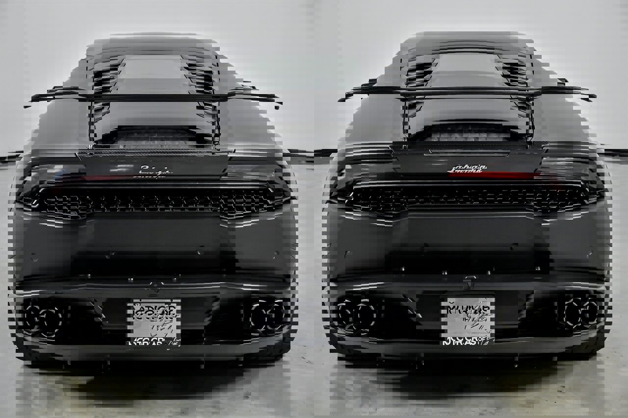 Used 2015 Lamborghini Huracan LP 610-4 image 11