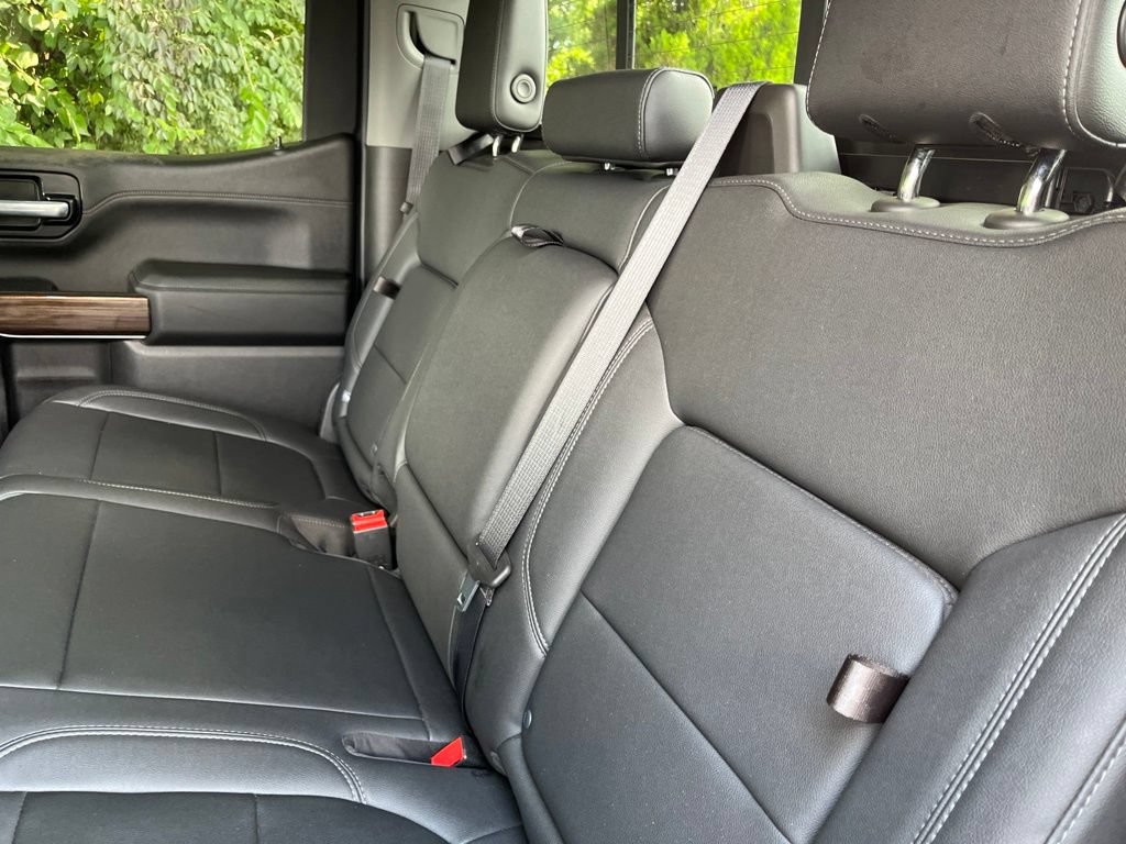 Used 2021 Chevrolet Silverado 1500 LT Trail Boss w/ Convenience Package II AWD/4WD image 40
