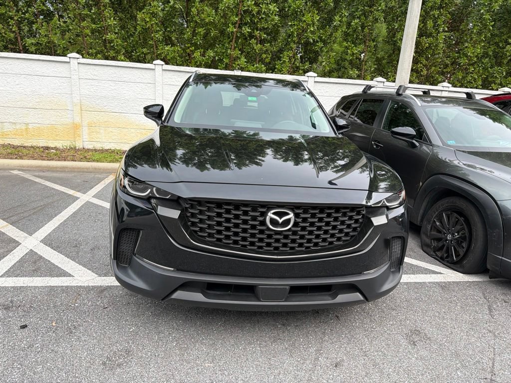 Used 2024 MAZDA CX-50 AWD 2.5 S w/ Weather Package image 9