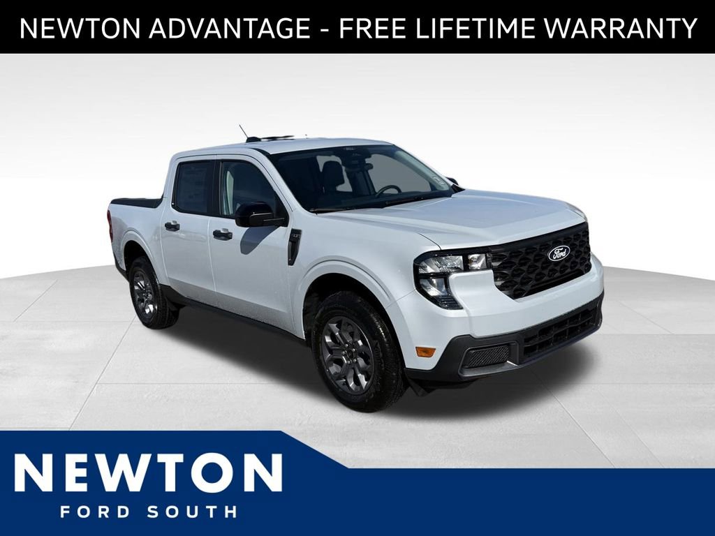 New 2026 Ford Maverick XLT w/ XLT Luxury Package