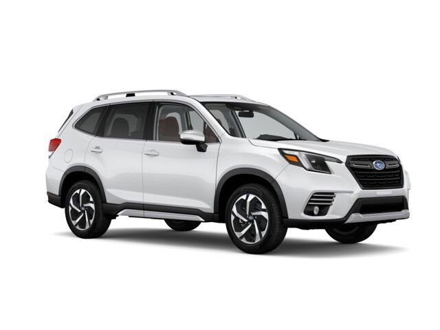 Certified 2023 Subaru Forester Touring