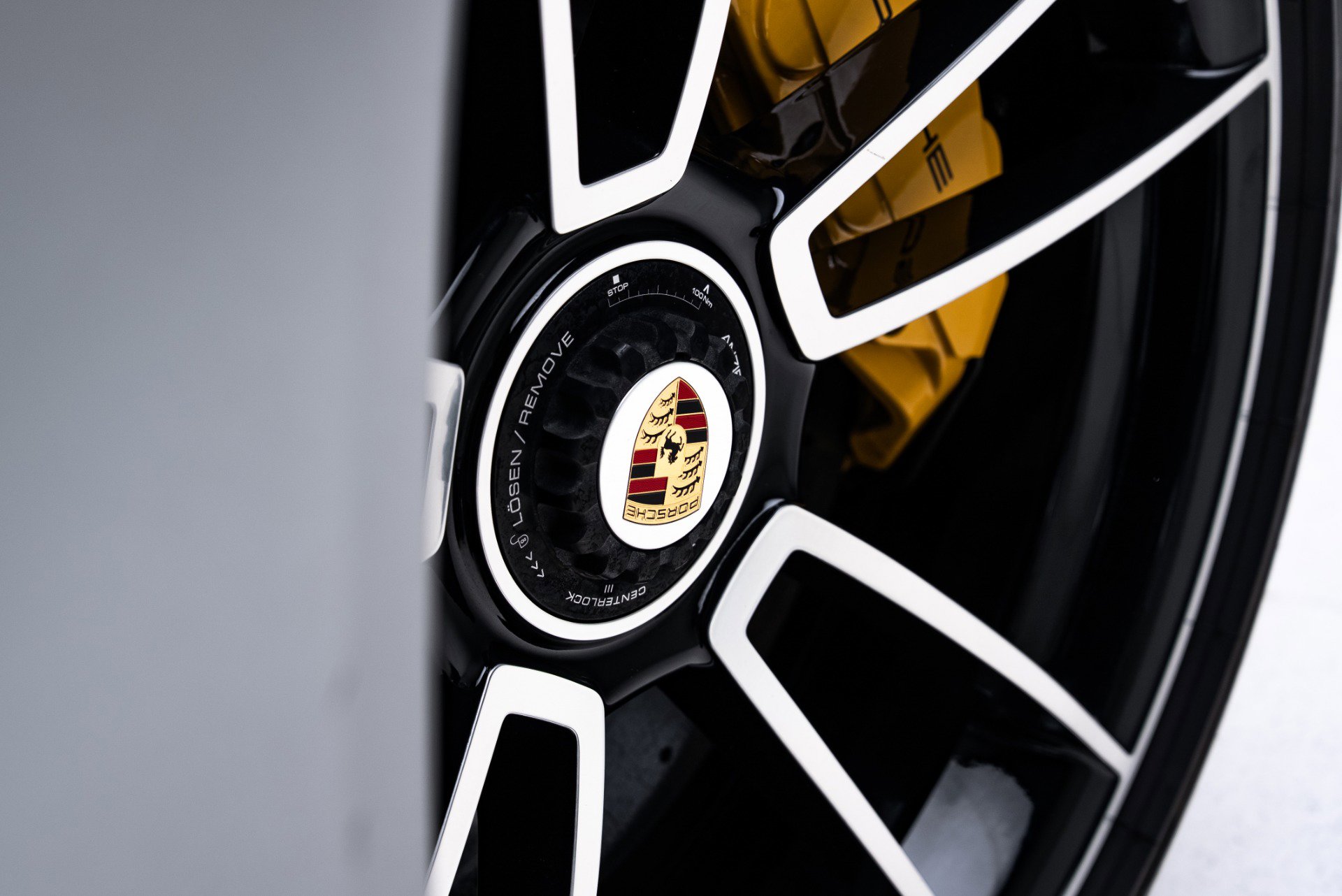 Used 2021 Porsche 911 Turbo S AWD/4WD image 19