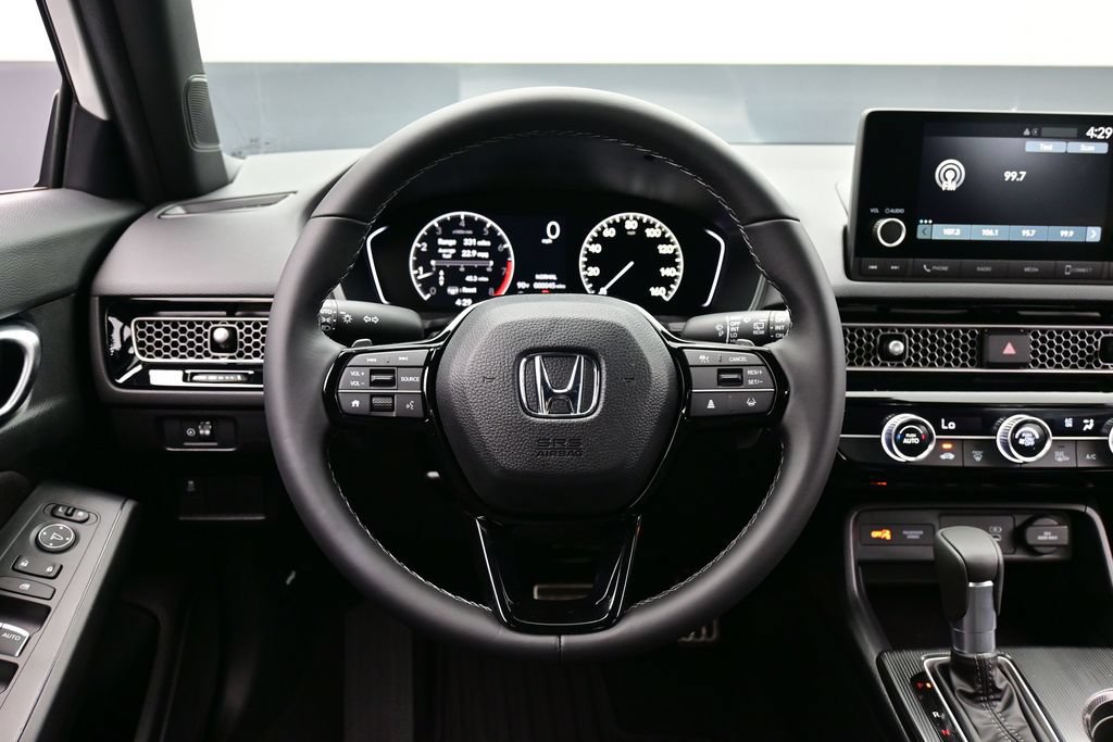 New 2026 Honda Civic Sport image 40