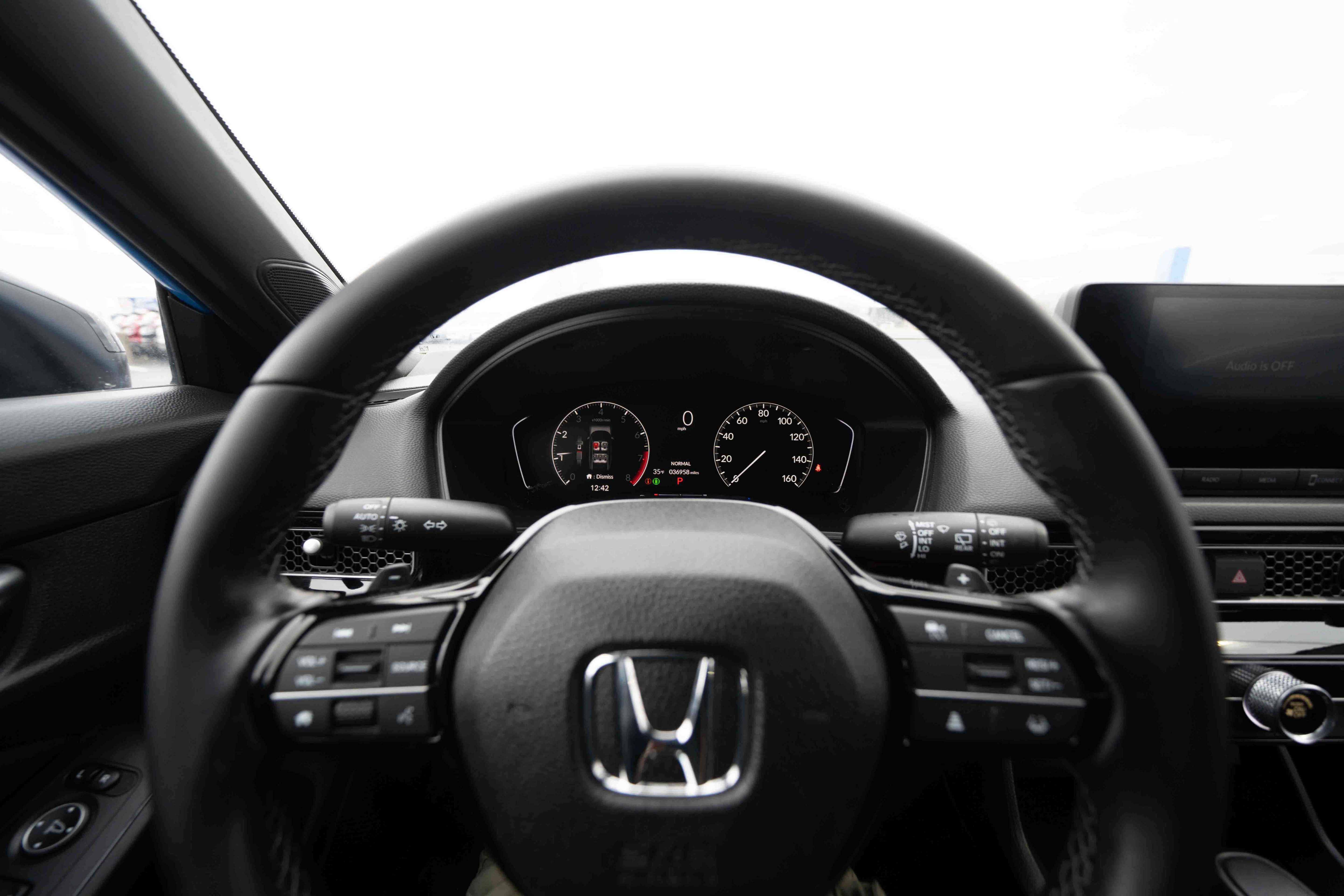 Certified 2022 Honda Civic Sport image 15