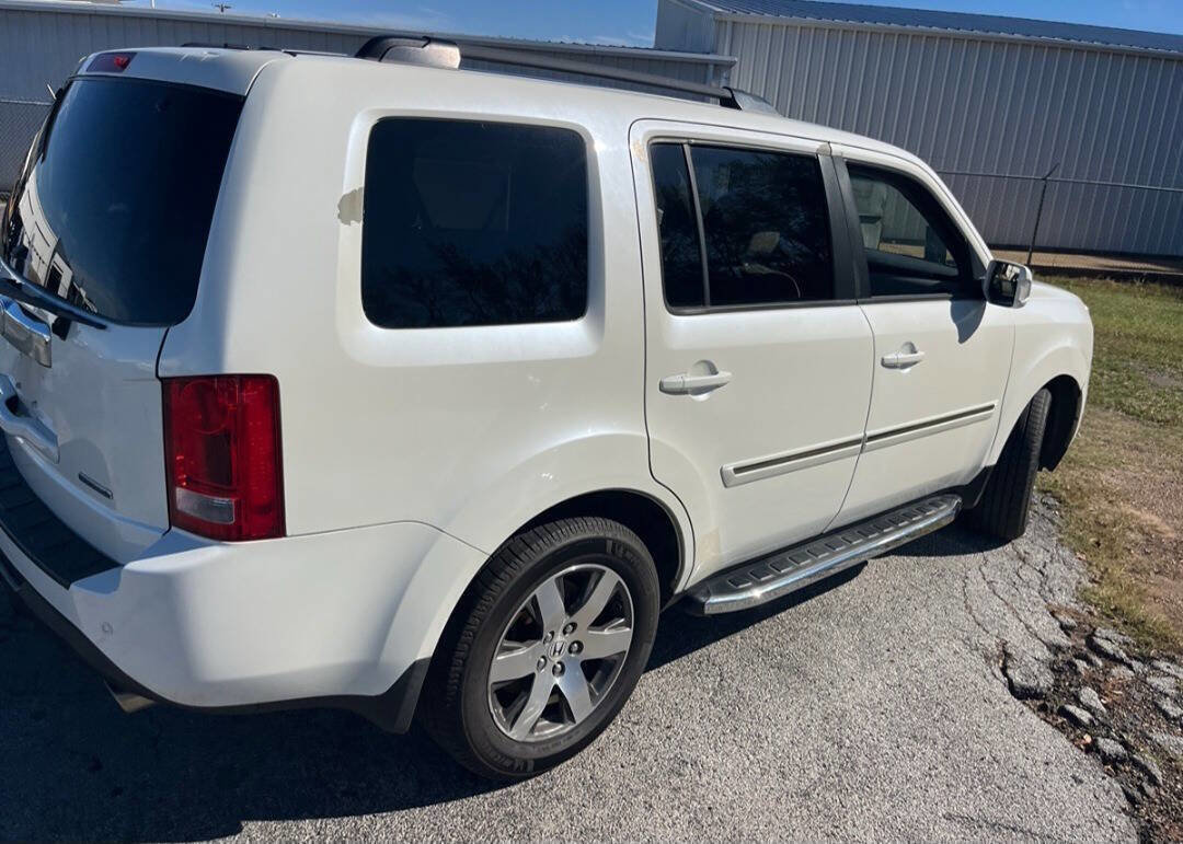 Used 2013 Honda Pilot Touring image 17