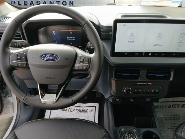Certified 2026 Ford Maverick Lobo AWD/4WD image 9