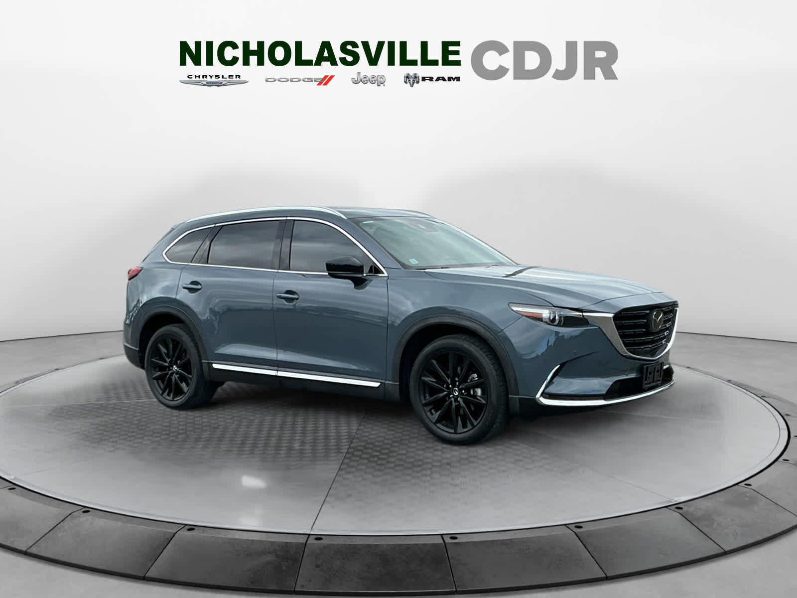 Used 2023 MAZDA CX-9 Carbon Edition AWD/4WD image 7