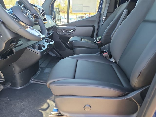 New 2026 Mercedes-Benz Sprinter 2500 image 16