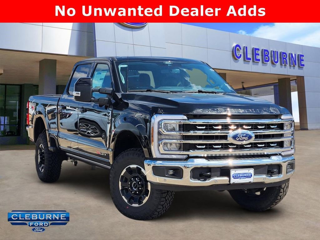 New 2026 Ford F250 Lariat video 1
