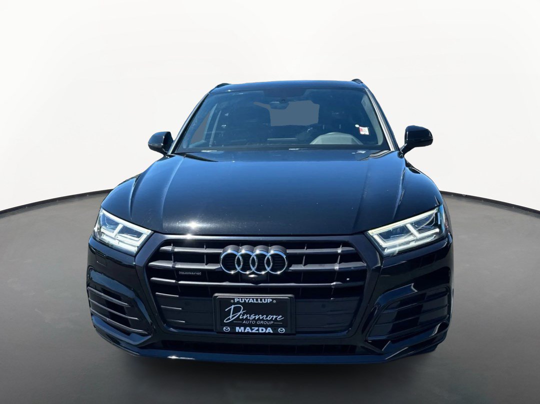 Used 2019 Audi Q5 Prestige AWD/4WD image 8