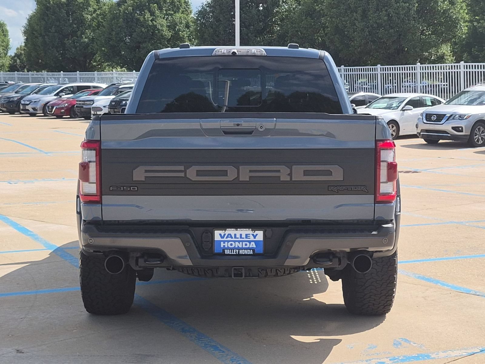 Used 2023 Ford F150 Raptor AWD/4WD image 7