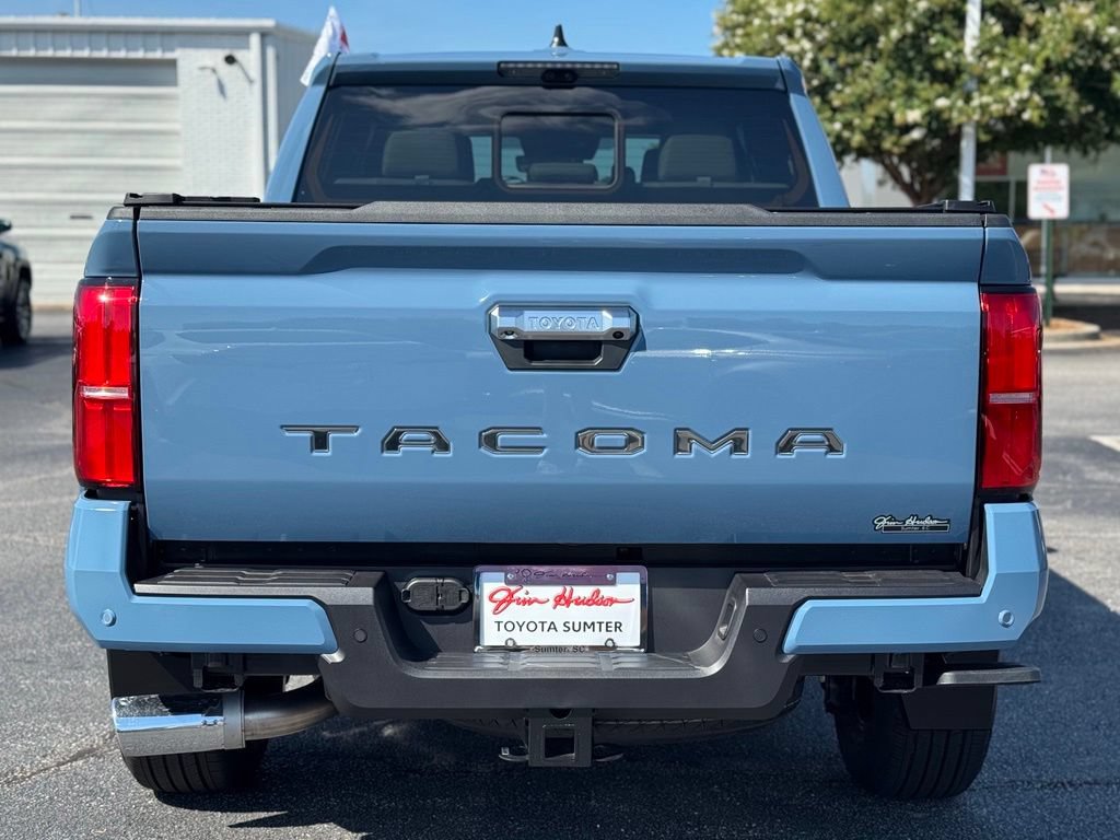 Used 2026 Toyota Tacoma Limited AWD/4WD image 10