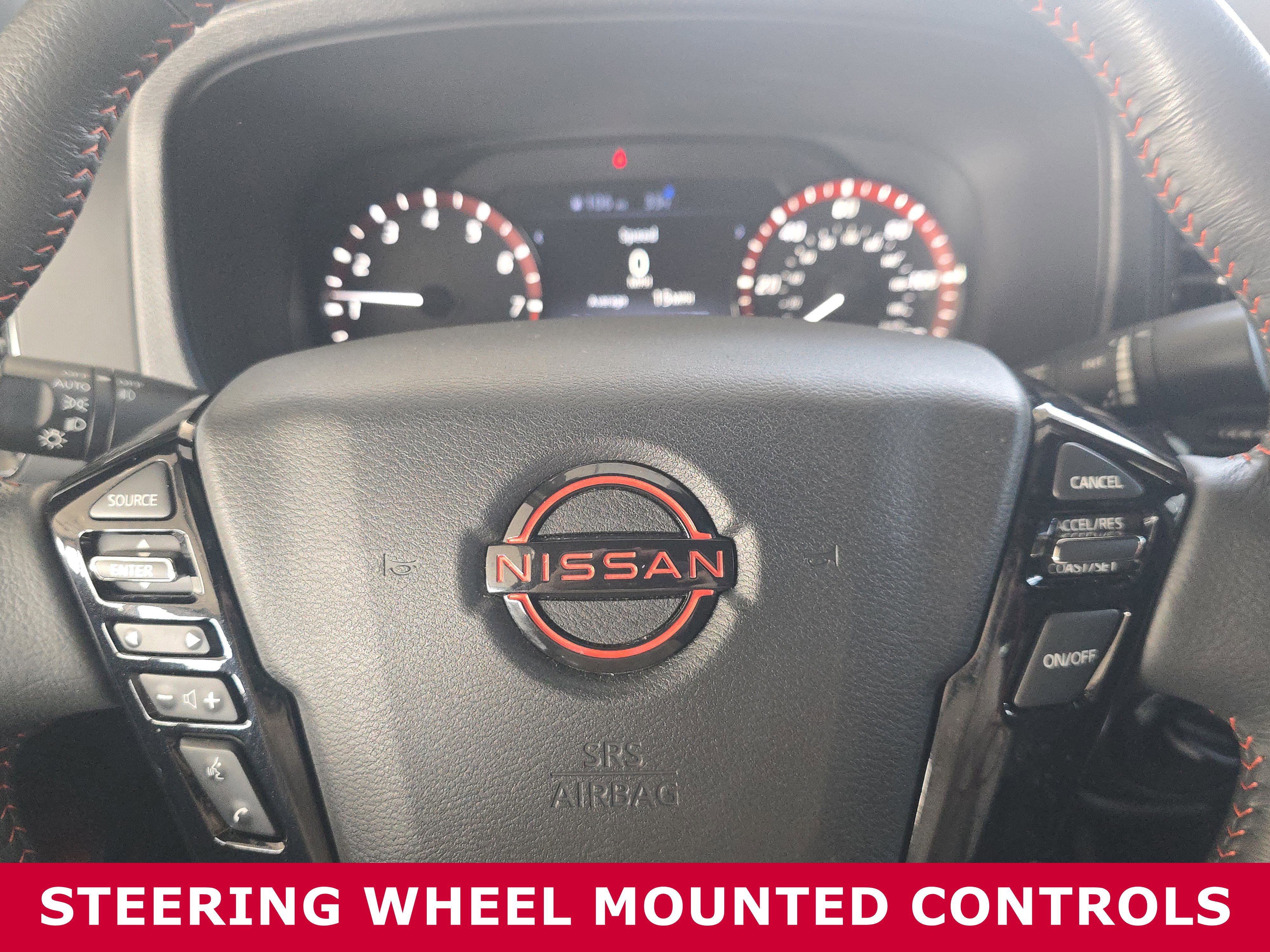 Used 2024 Nissan Frontier PRO-4X w/ Off-Road Protection Package image 18