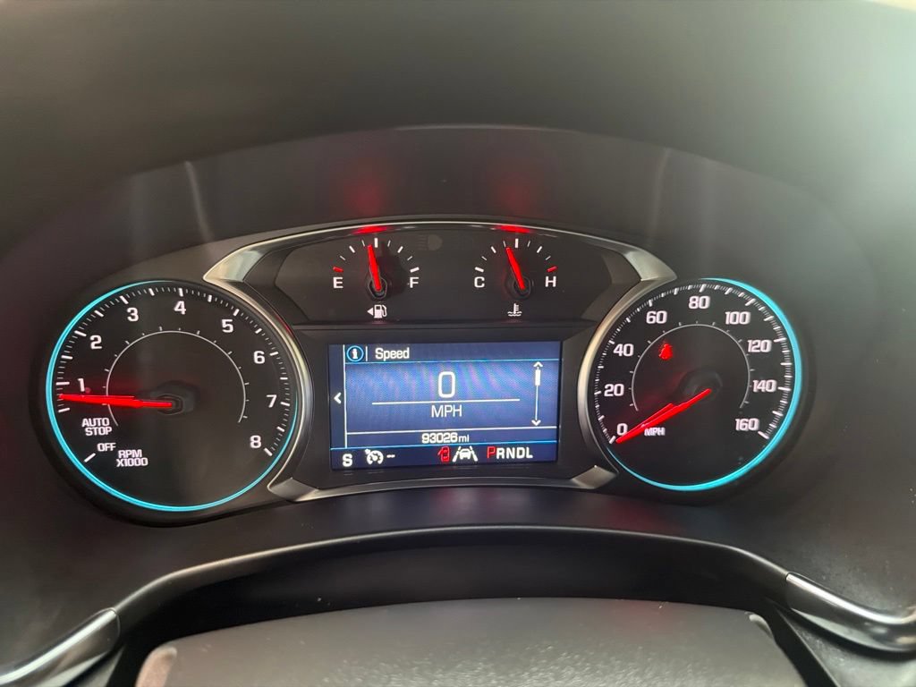 Used 2024 Chevrolet Equinox LT AWD/4WD image 25