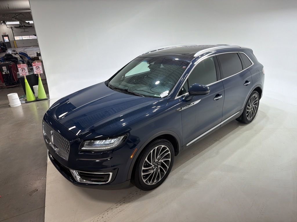 Used 2019 Lincoln Nautilus Reserve image 33